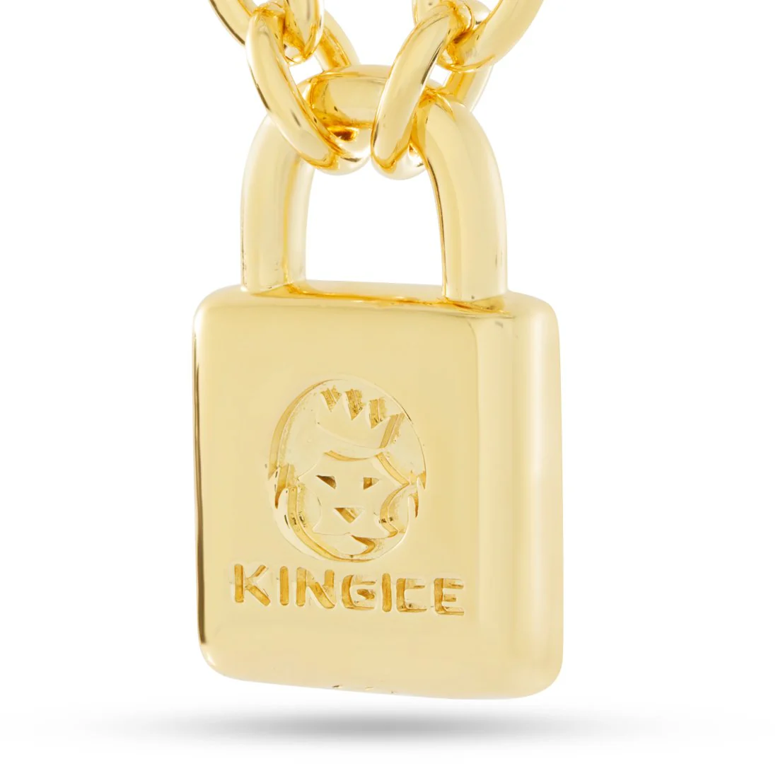 Original Padlock Necklace - Image 7