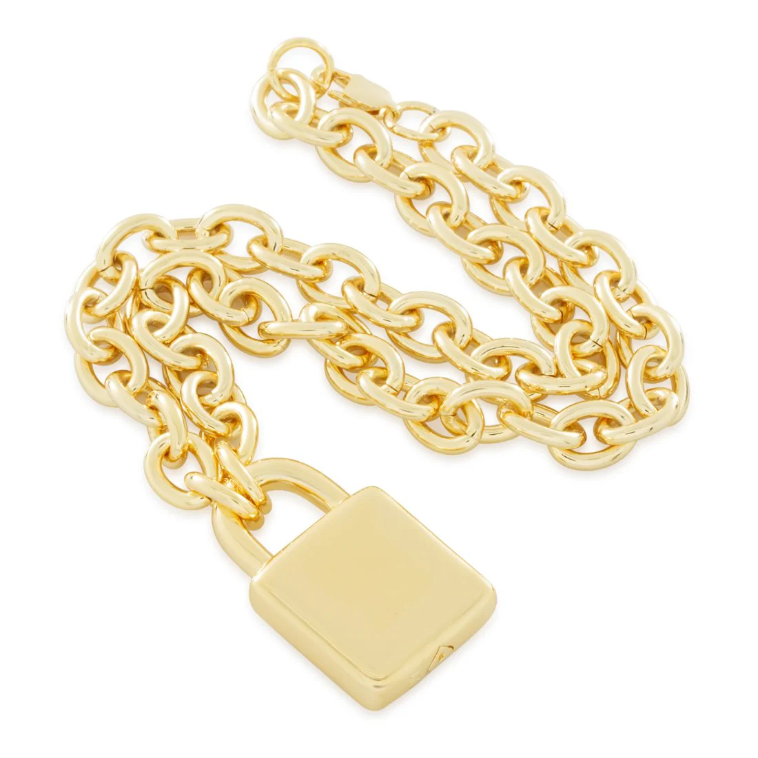 Original Padlock Necklace - Image 8