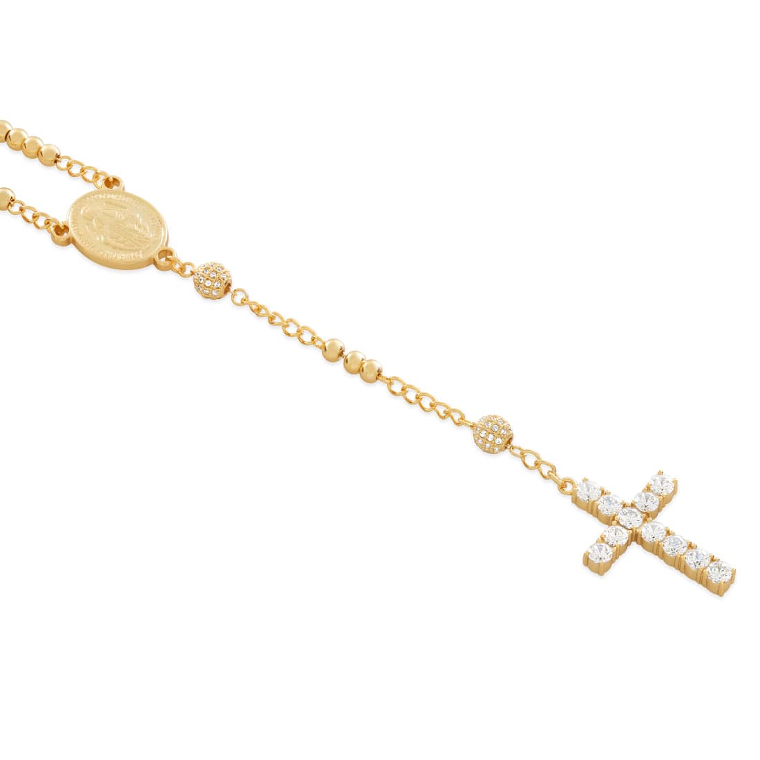 Our Father Rosary Chain - Image 2