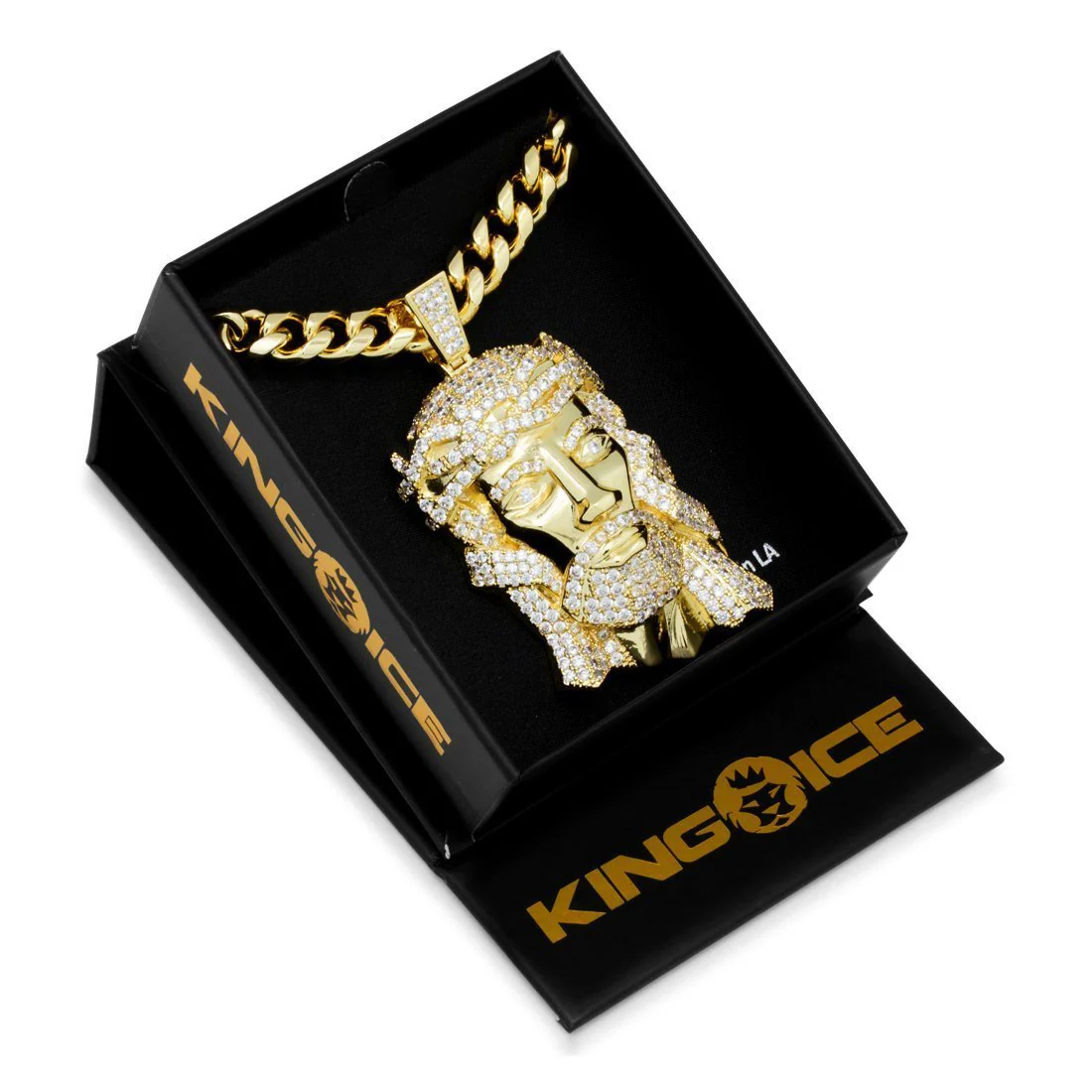 Our Savior Necklace - Image 3