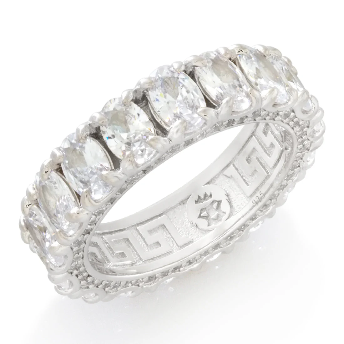 Oval-Cut Ring - Image 4