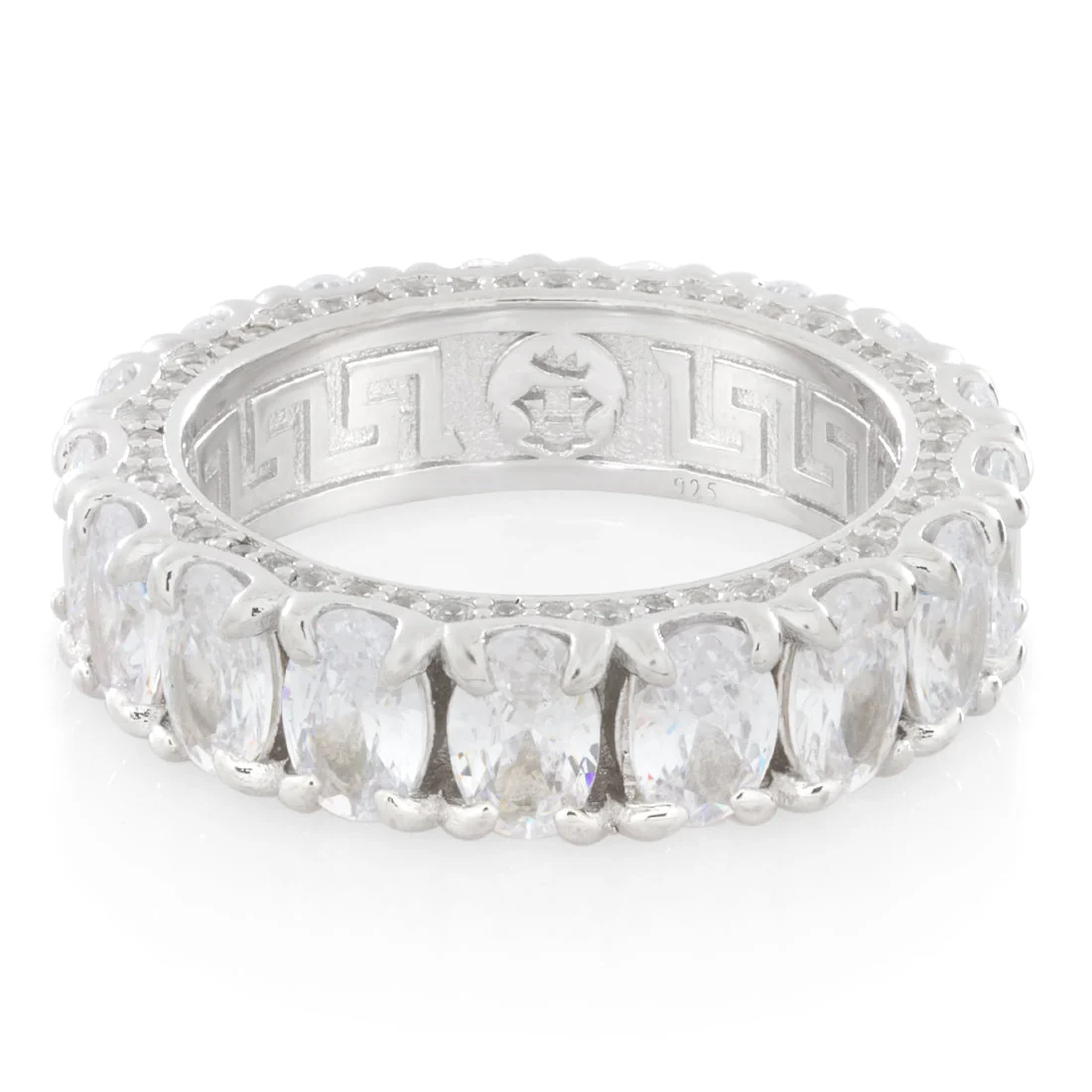Oval-Cut Ring - Image 5