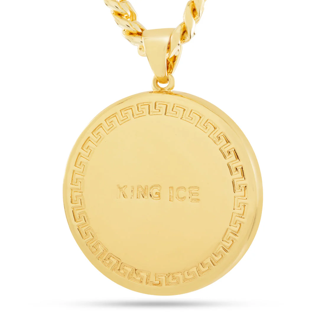 Paid in Full Medallion Necklace - Image 2