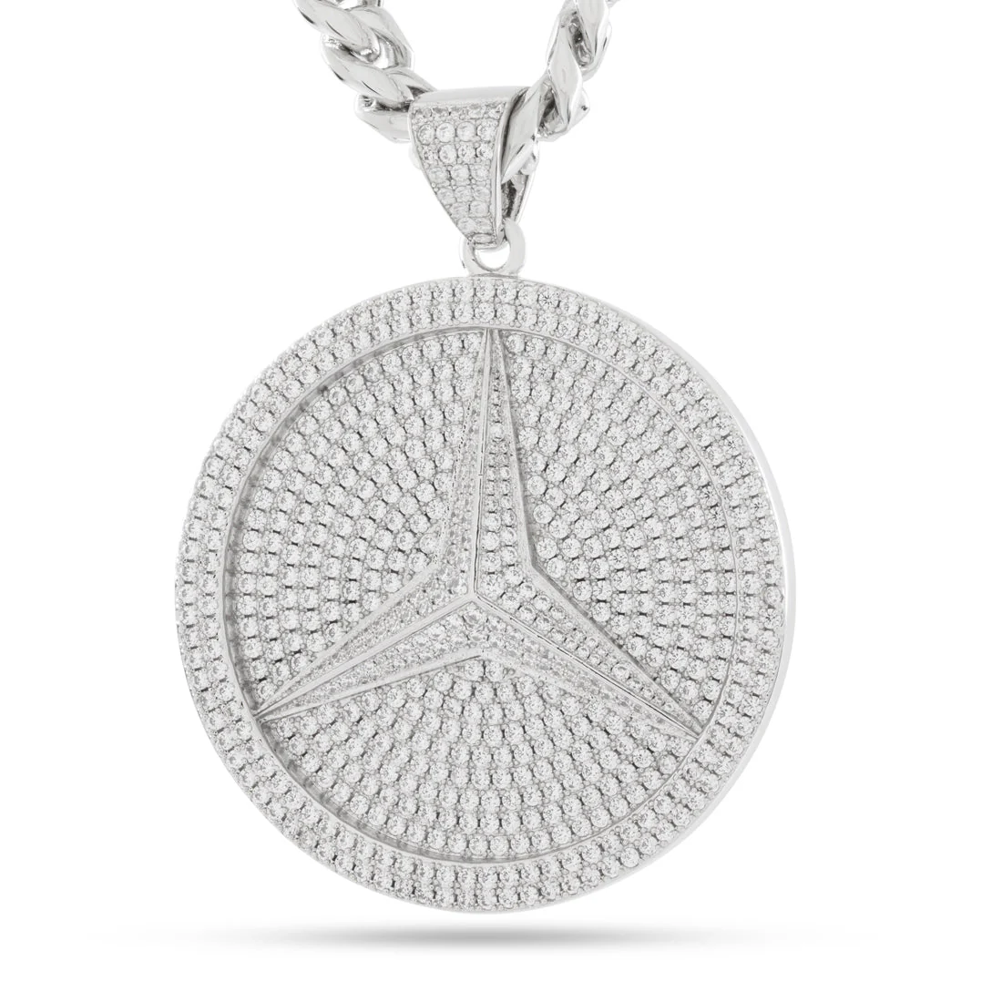 Paid in Full Medallion Necklace - Image 5