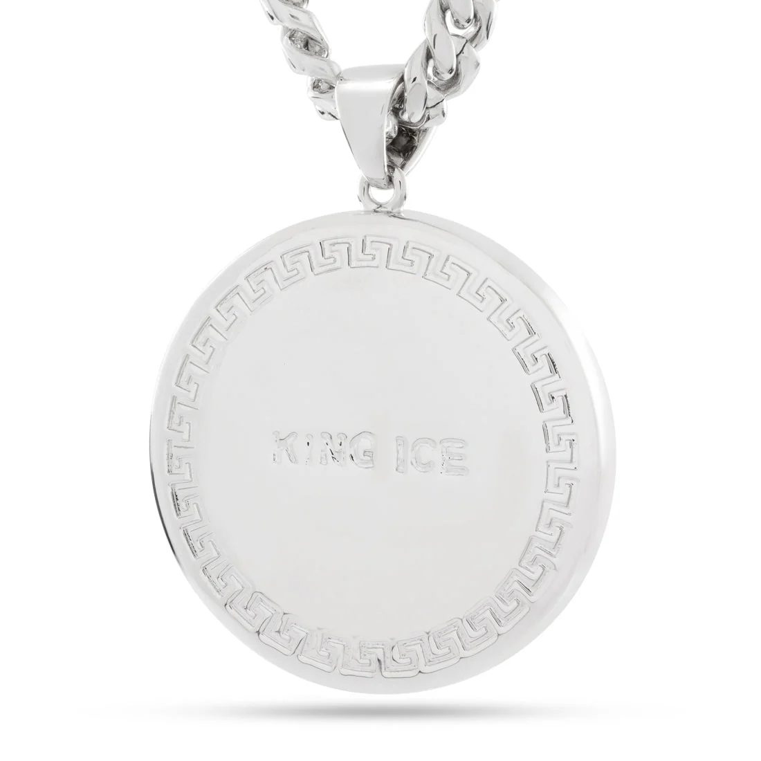 Paid in Full Medallion Necklace - Image 6