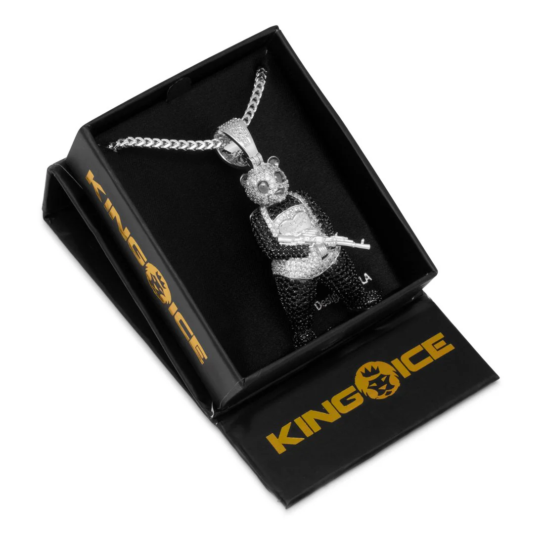 Panda Man Necklace - Image 10