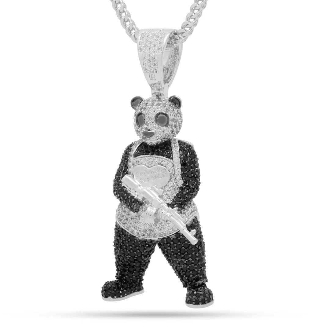Panda Man Necklace - Image 5