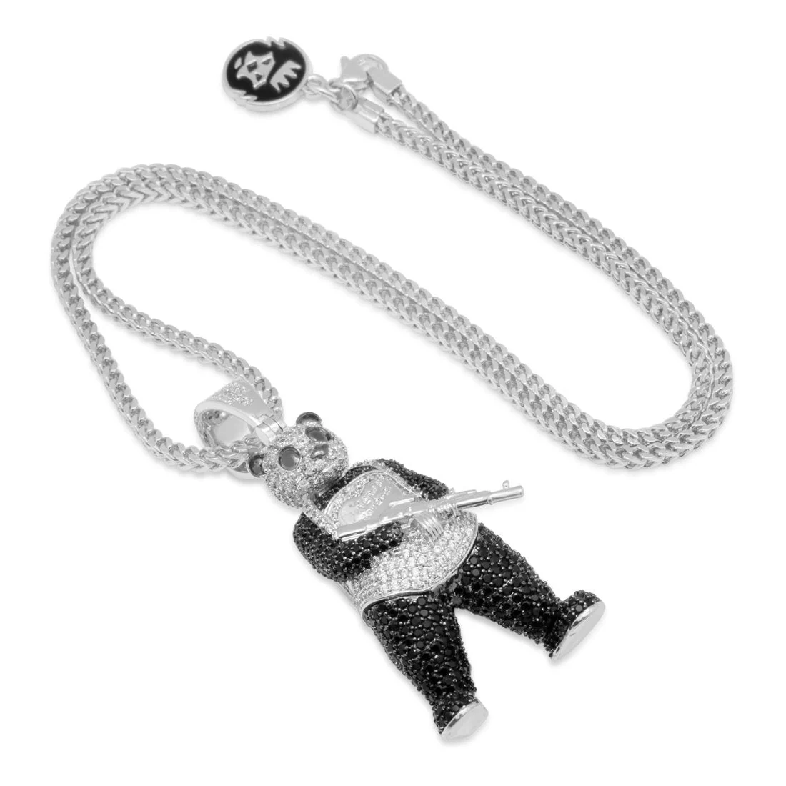 Panda Man Necklace - Image 6