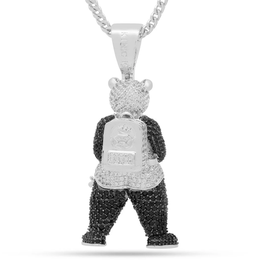 Panda Man Necklace - Image 7