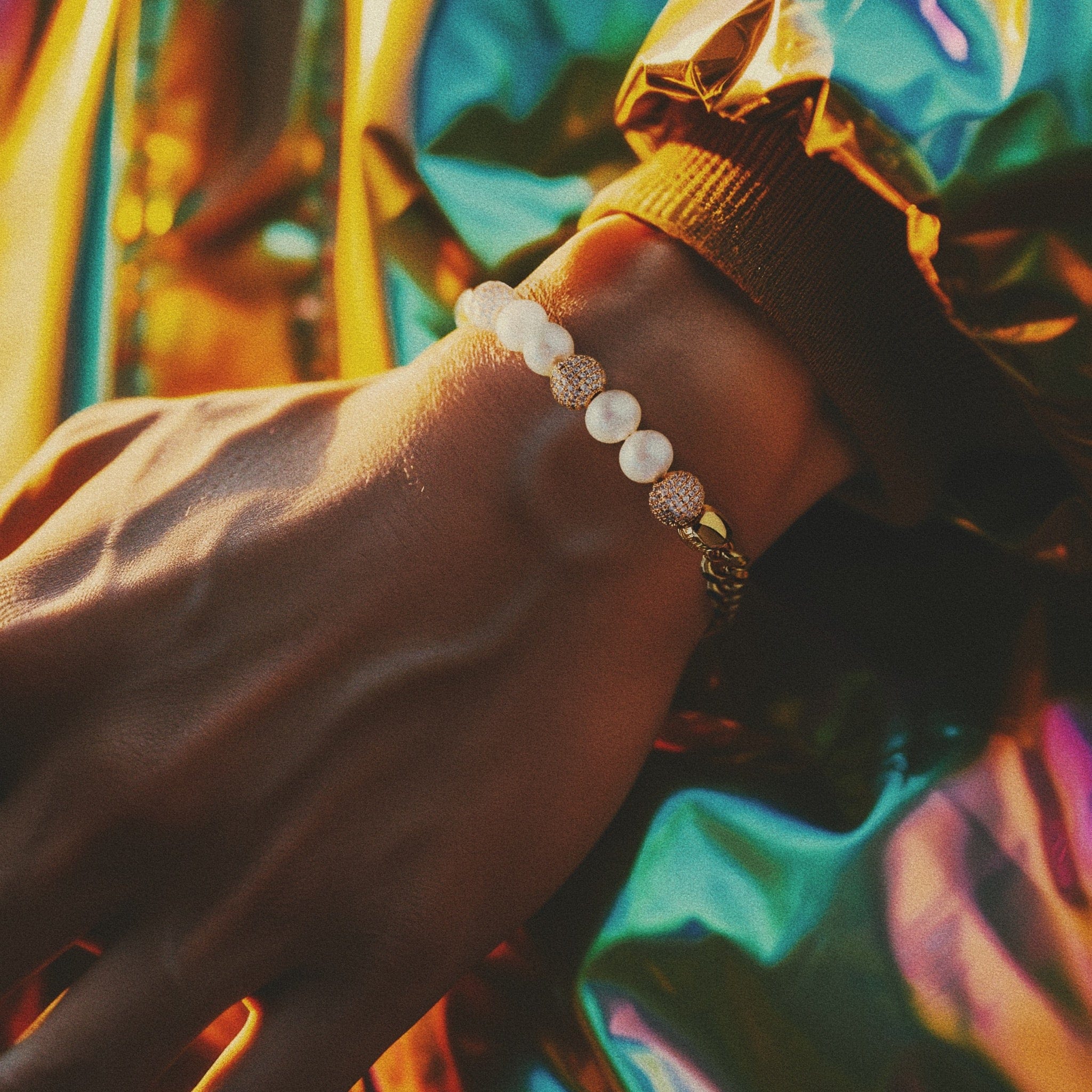 Pearl of Wisdom Bracelet - Image 3
