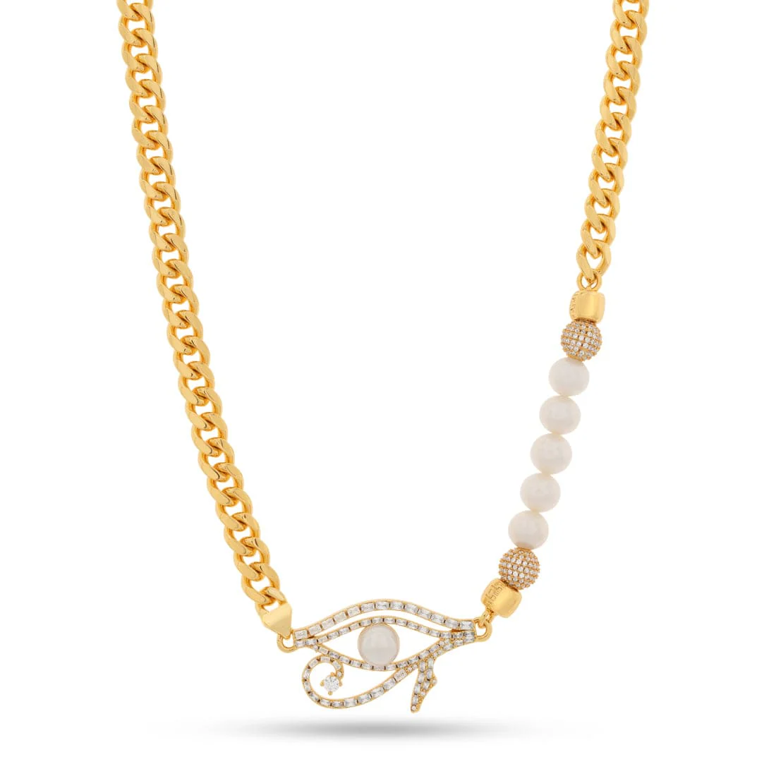 Pearl of Wisdom Eye of Ra Chain