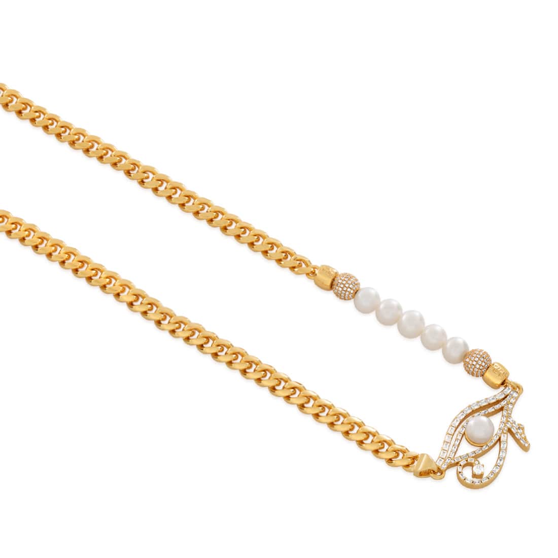 Pearl of Wisdom Eye of Ra Chain - Image 2