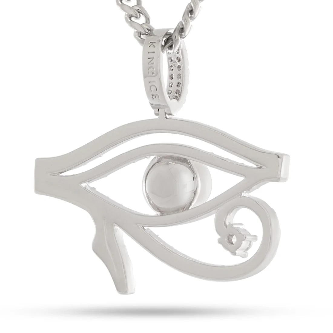 Pearl of Wisdom Eye of Ra Necklace - Image 6