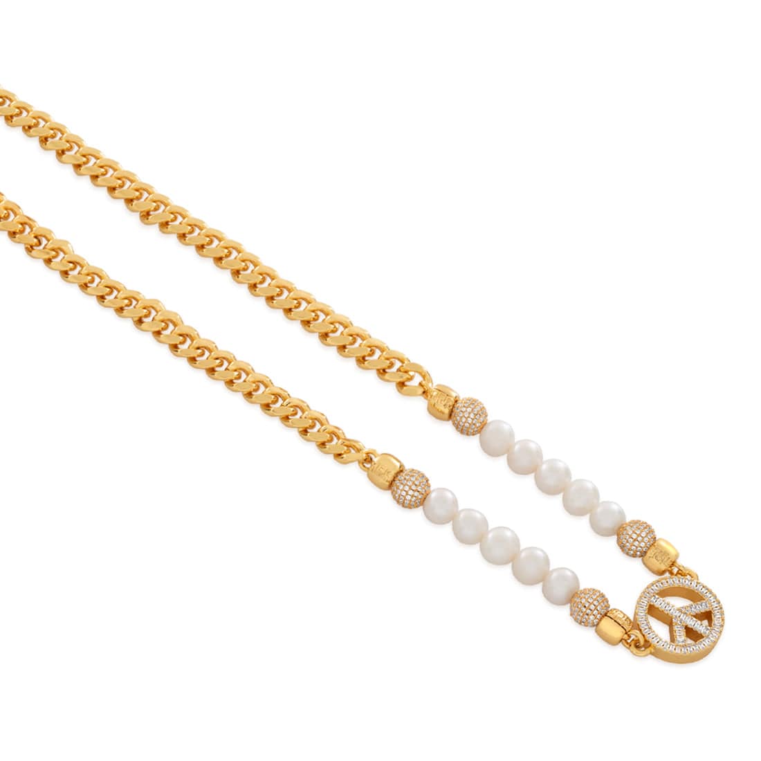 Pearl of Wisdom Peace Chain - Image 2