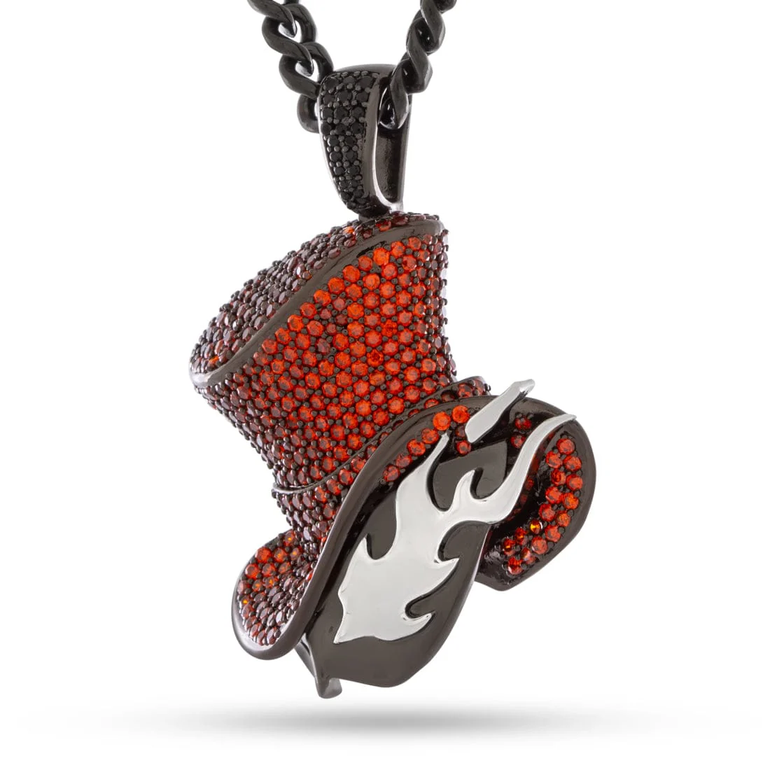 Persona 5 Royal x King Ice - Calling Card Hat Necklace - Image 2
