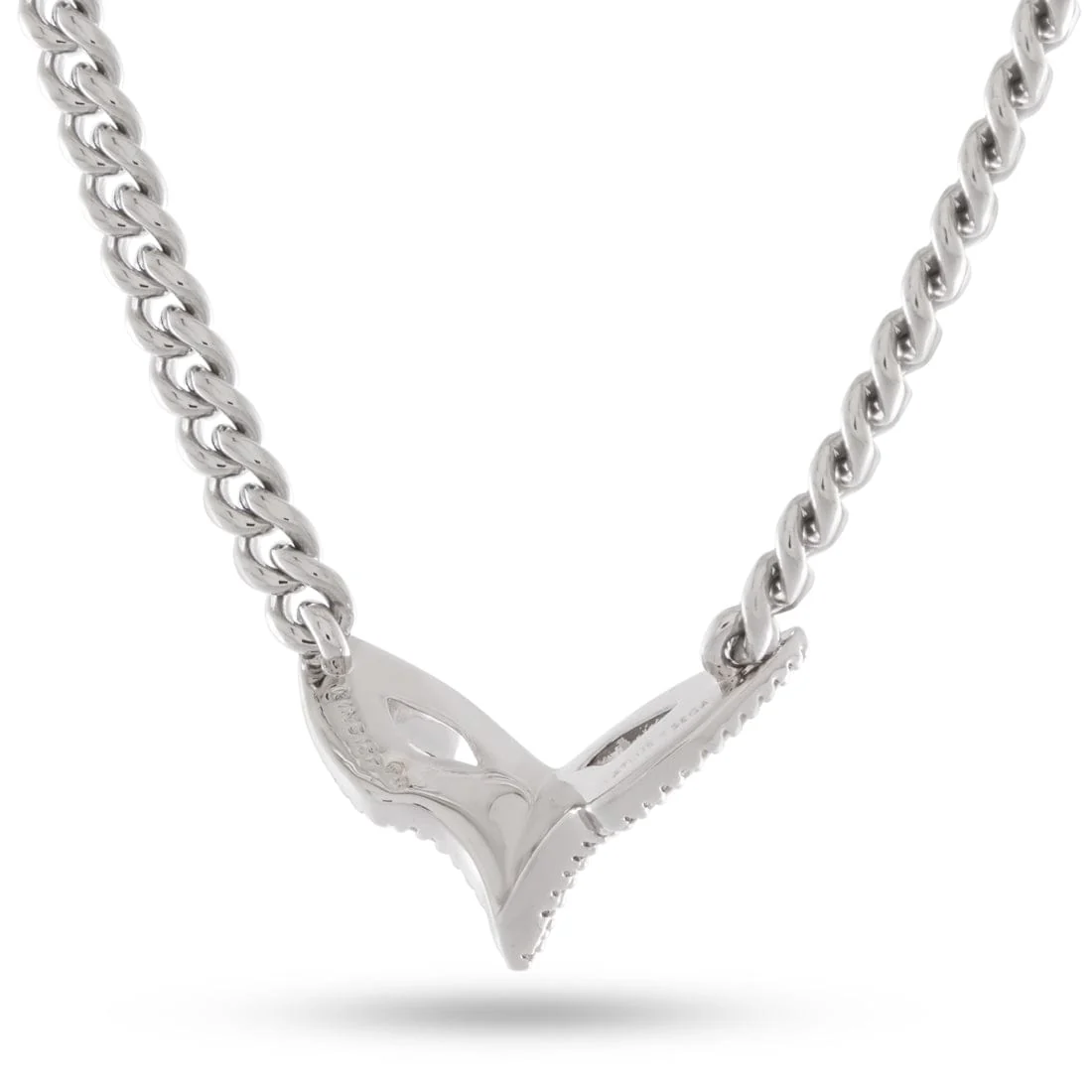 Persona 5 Royal x King Ice - Joker's Mask Necklace - Image 3