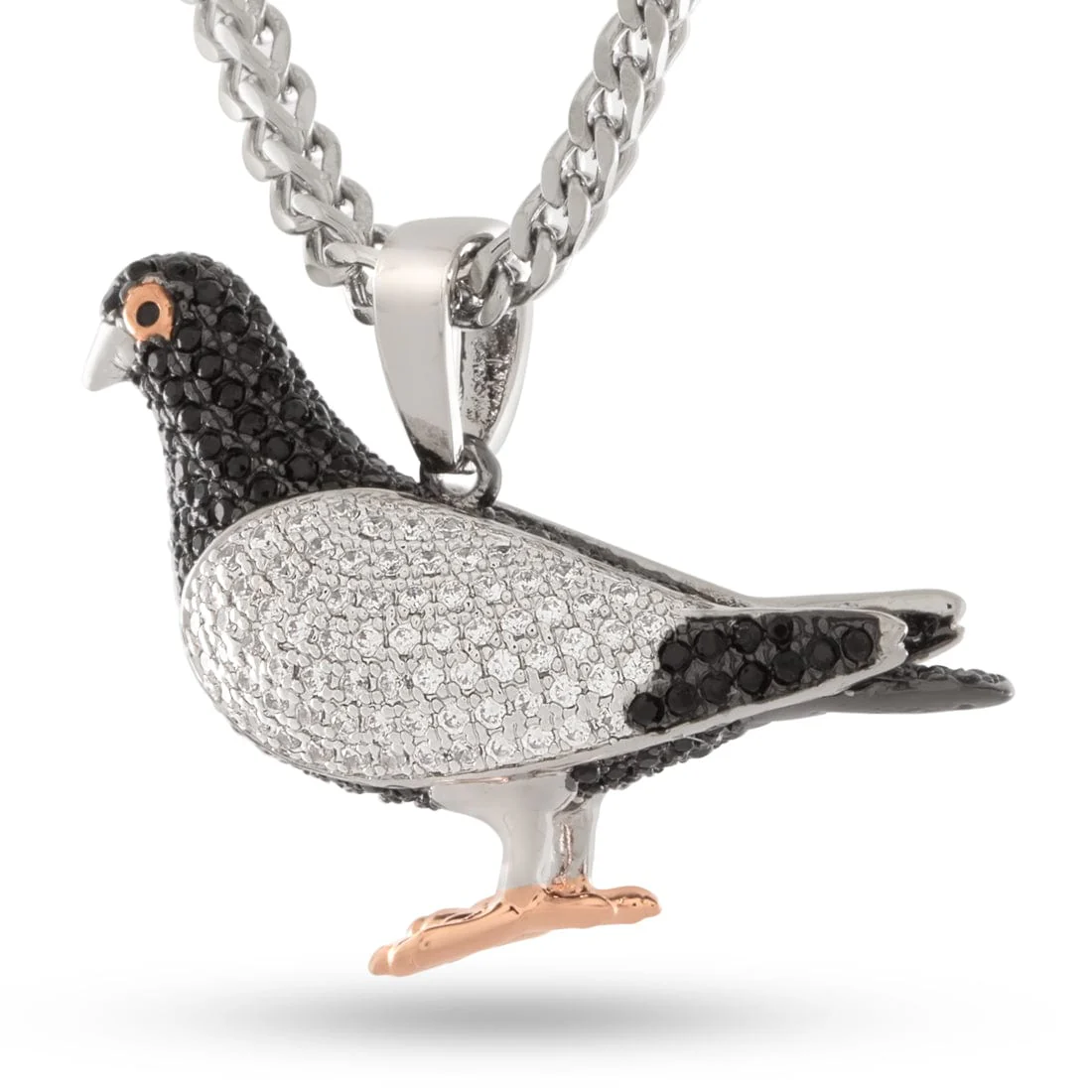 Pigeon Necklace - Image 2