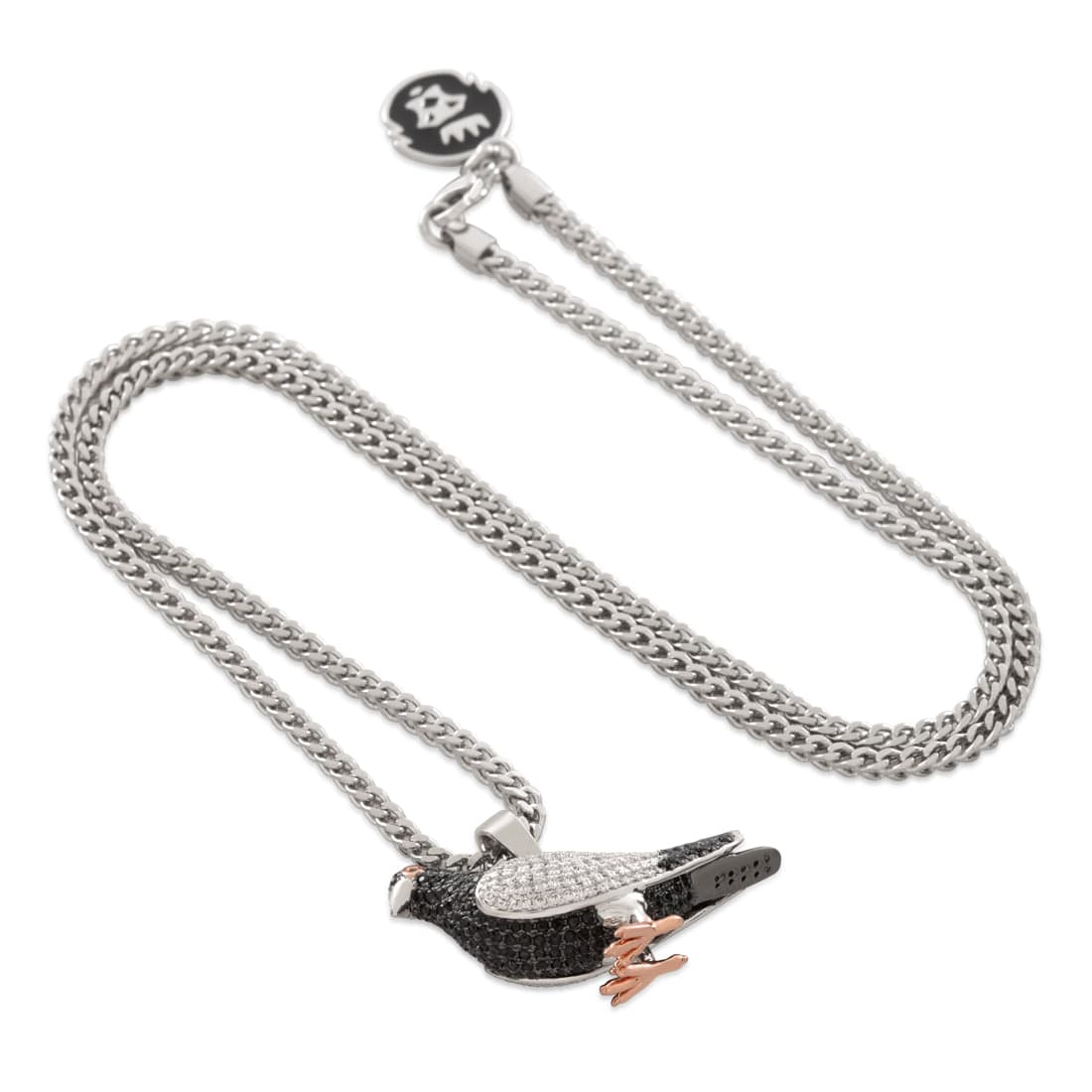 Pigeon Necklace - Image 3