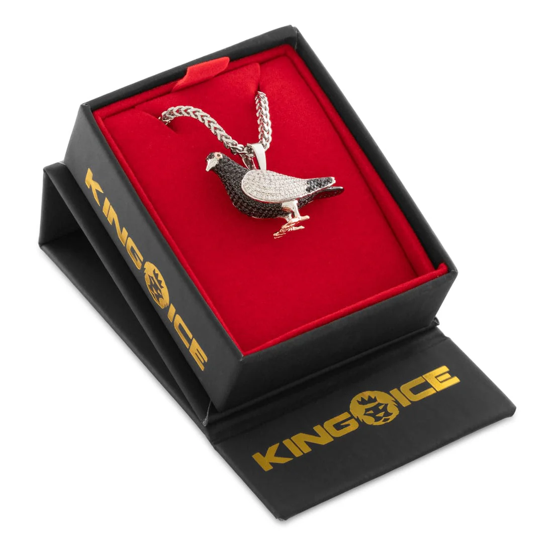 Pigeon Necklace - Image 4