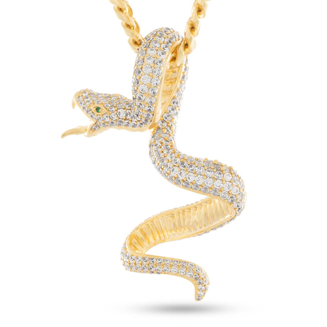 Pit Viper Necklace