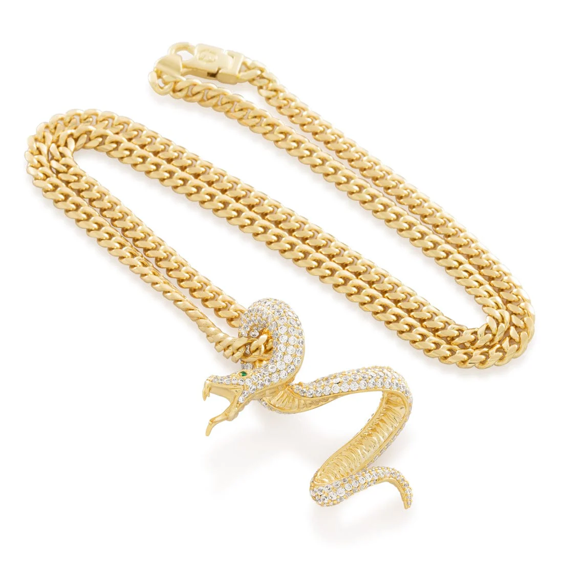 Pit Viper Necklace - Image 3