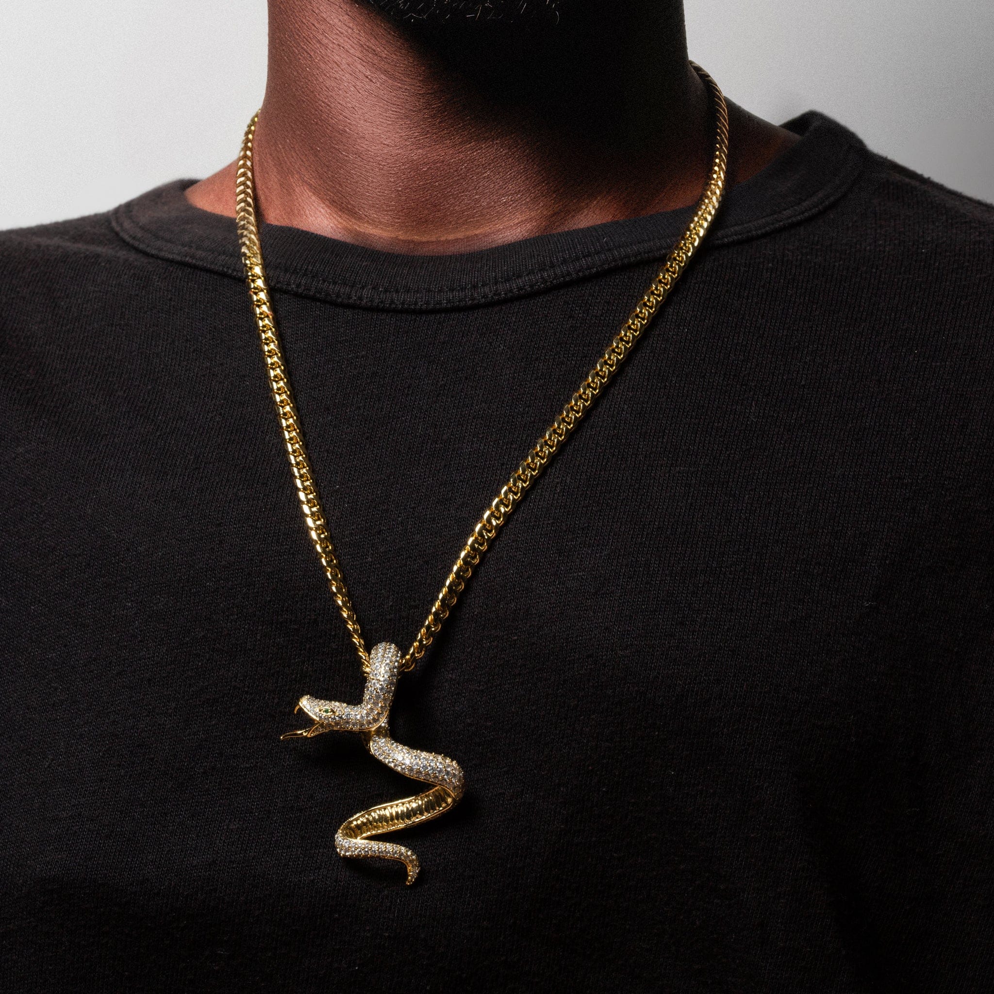 Pit Viper Necklace - Image 4