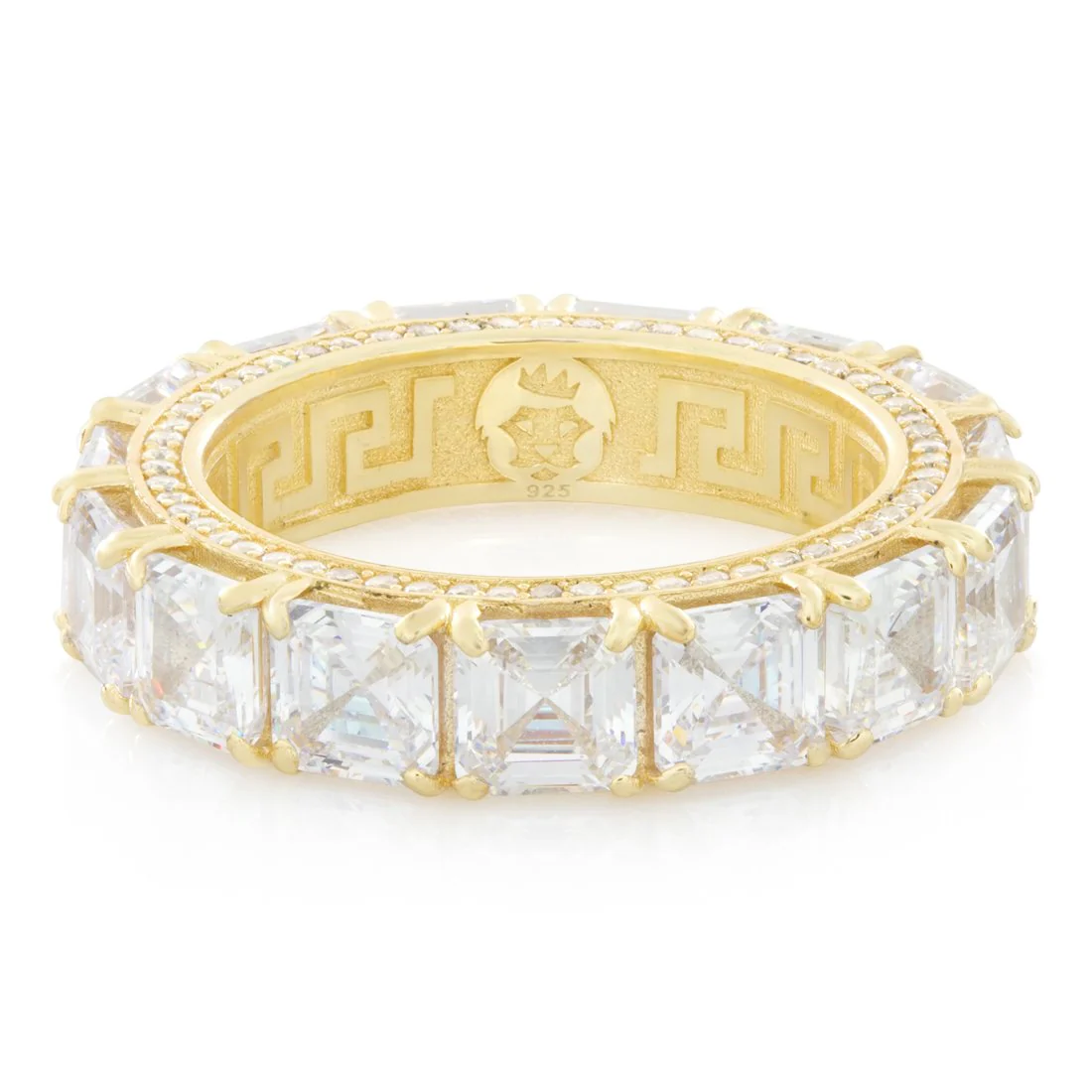 Princess-Cut Ring - Image 2