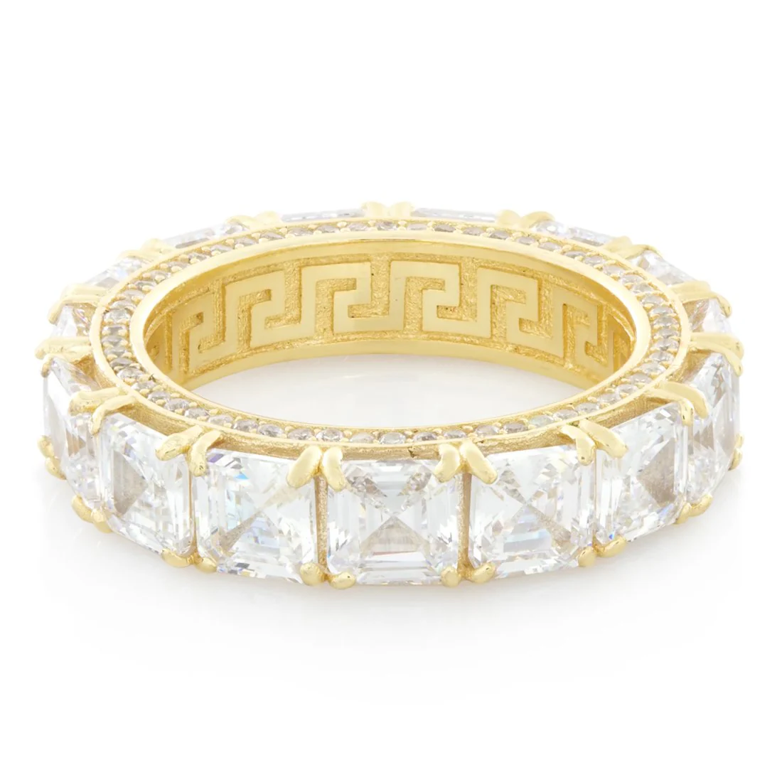 Princess-Cut Ring - Image 3