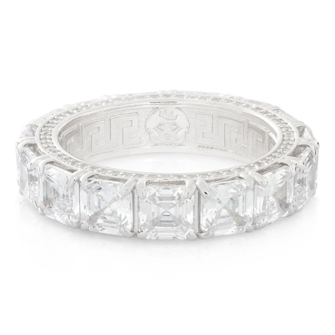 Princess-Cut Ring - Image 6