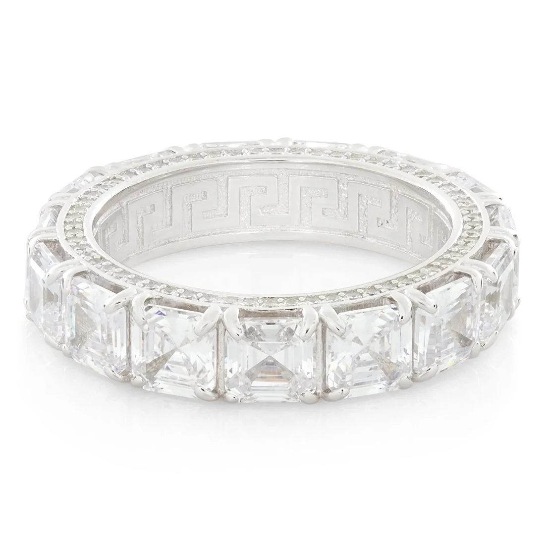 Princess-Cut Ring - Image 7