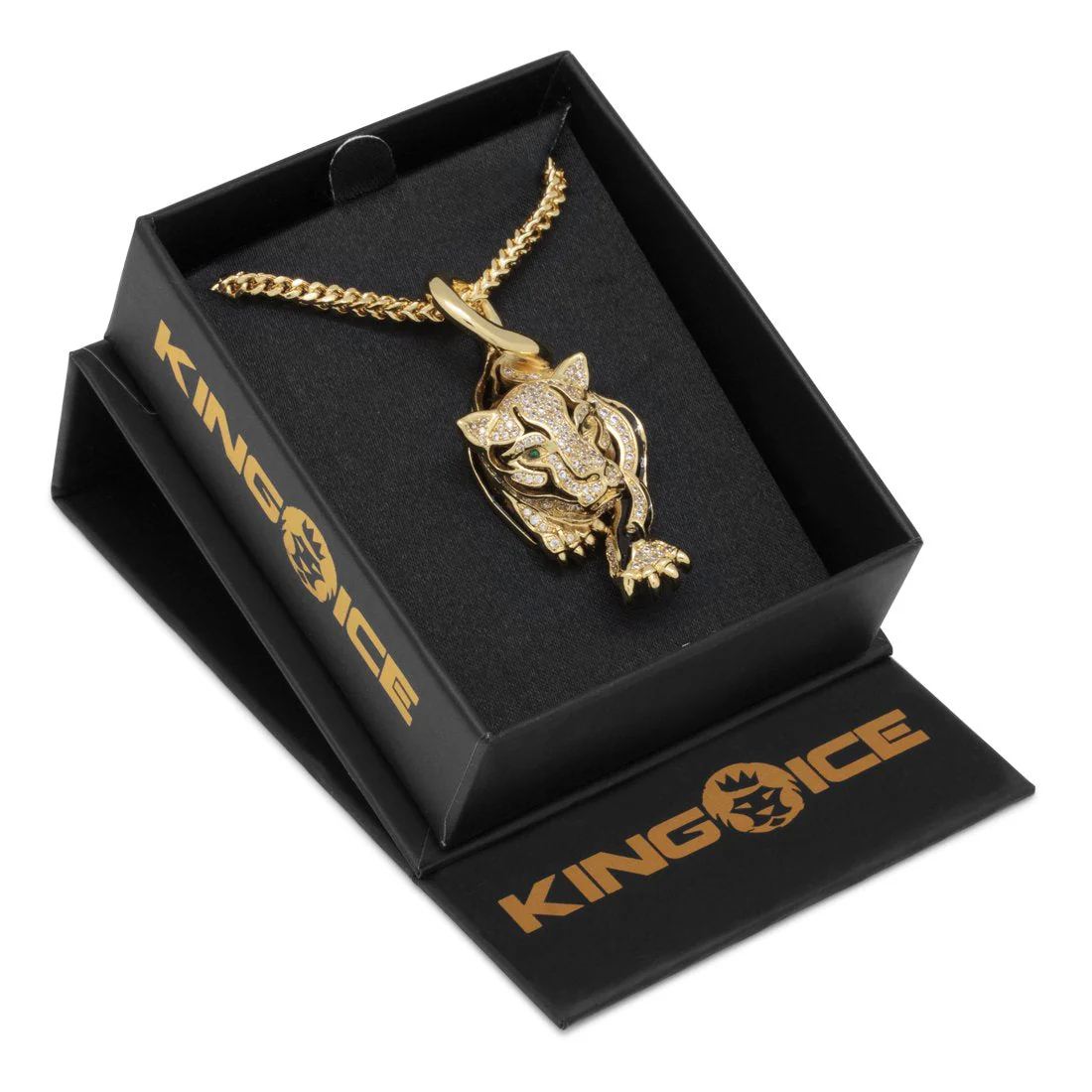 Prowl Panther Necklace - Image 4