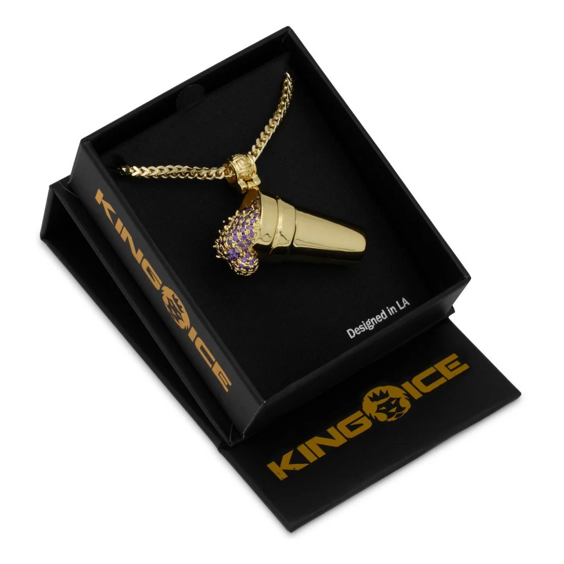 Purple Drank Necklace - Image 10