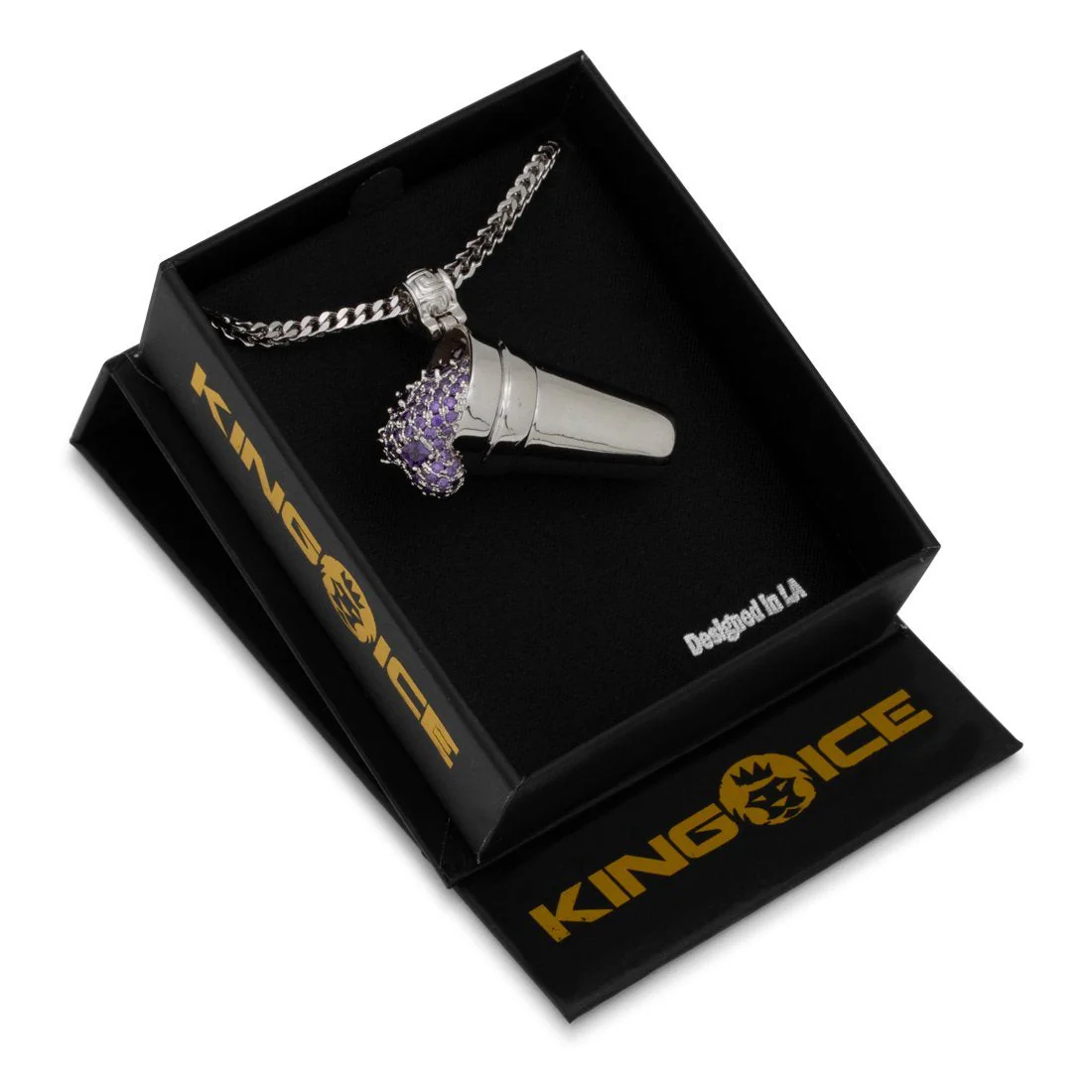 Purple Drank Necklace - Image 15