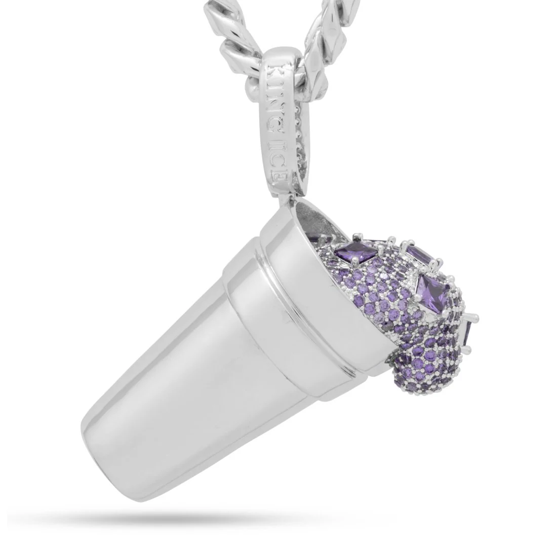 Purple Drank Necklace - Image 16