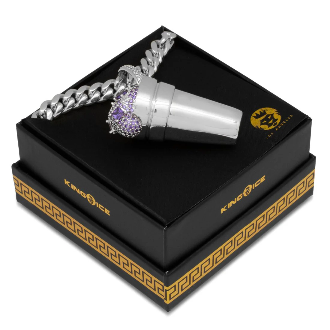 Purple Drank Necklace - Image 20