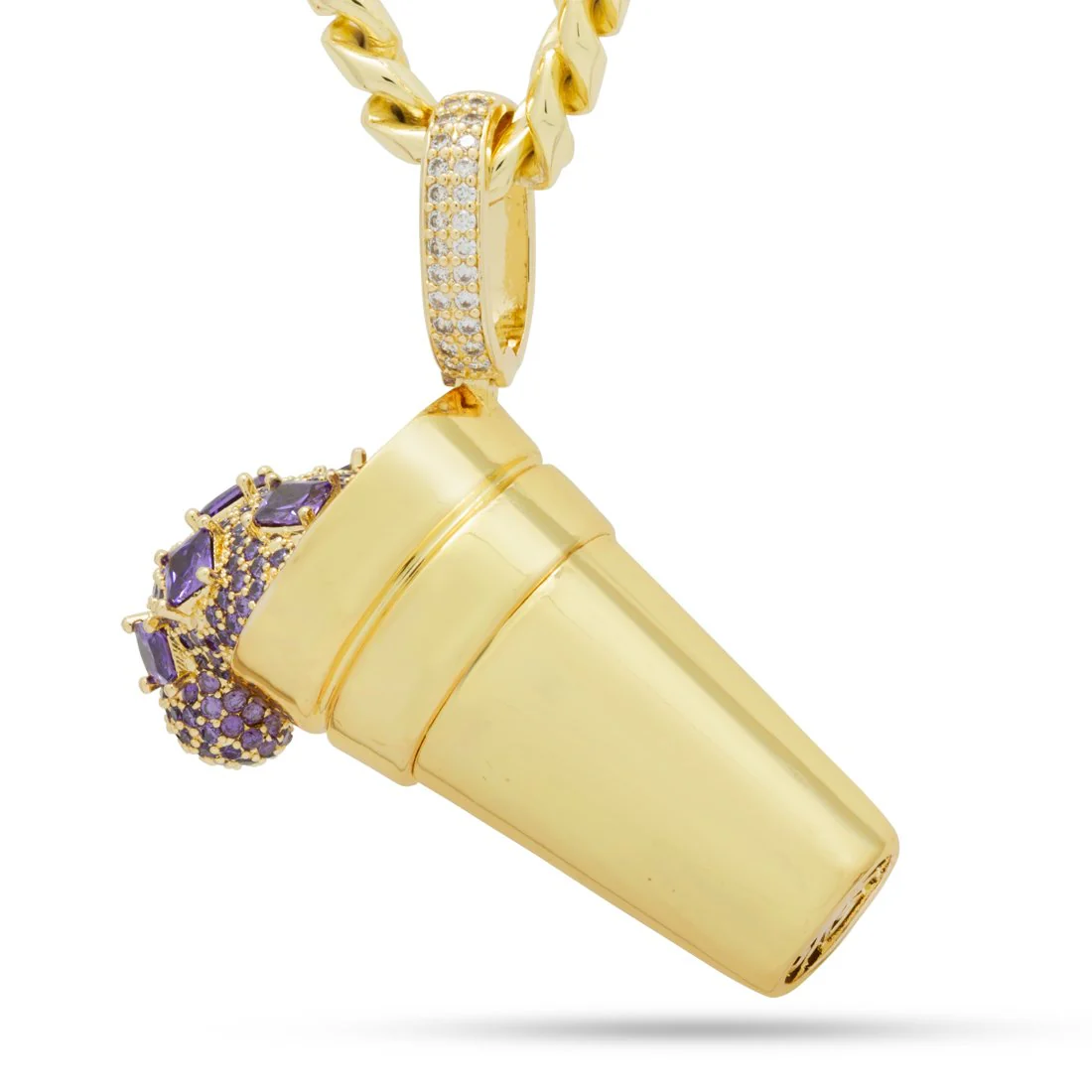 Purple Drank Necklace - Image 4