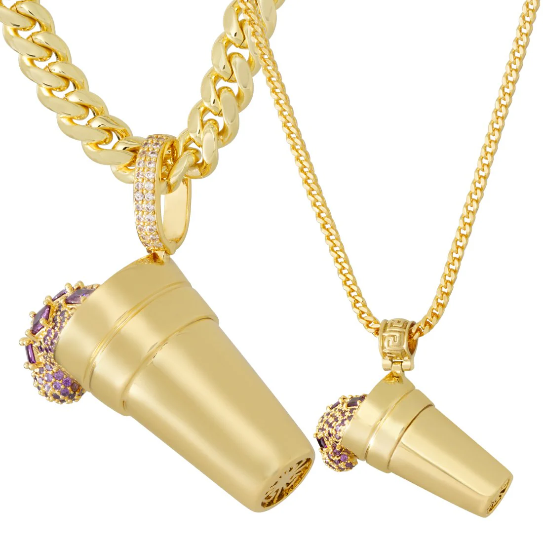Purple Drank Necklace - Image 5