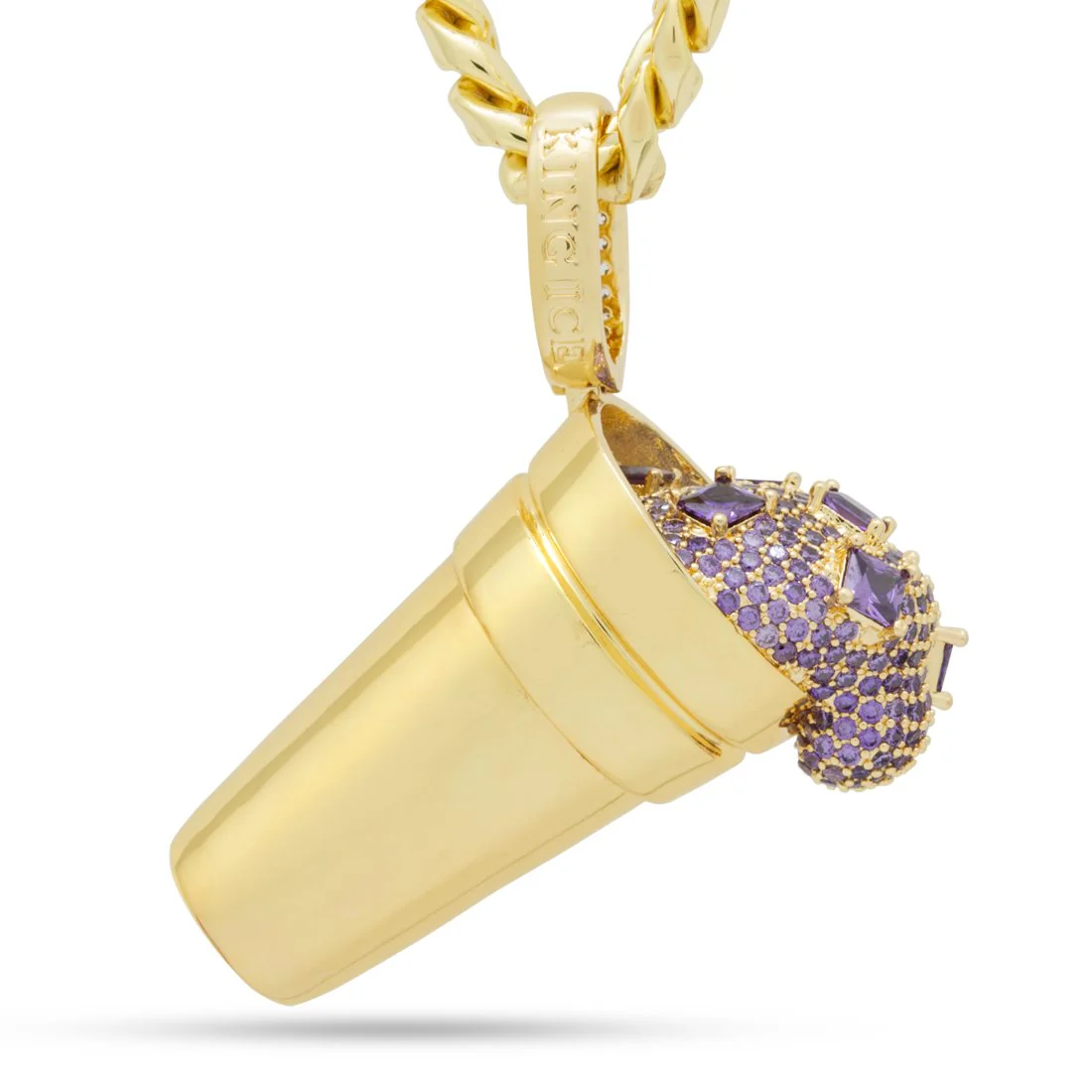 Purple Drank Necklace - Image 6