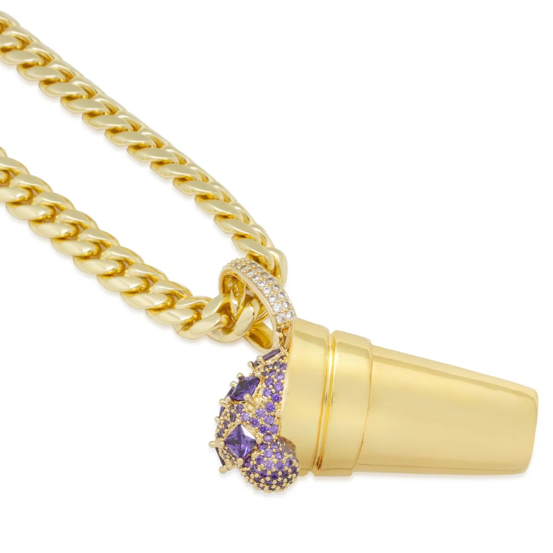 Purple Drank Necklace - Image 7