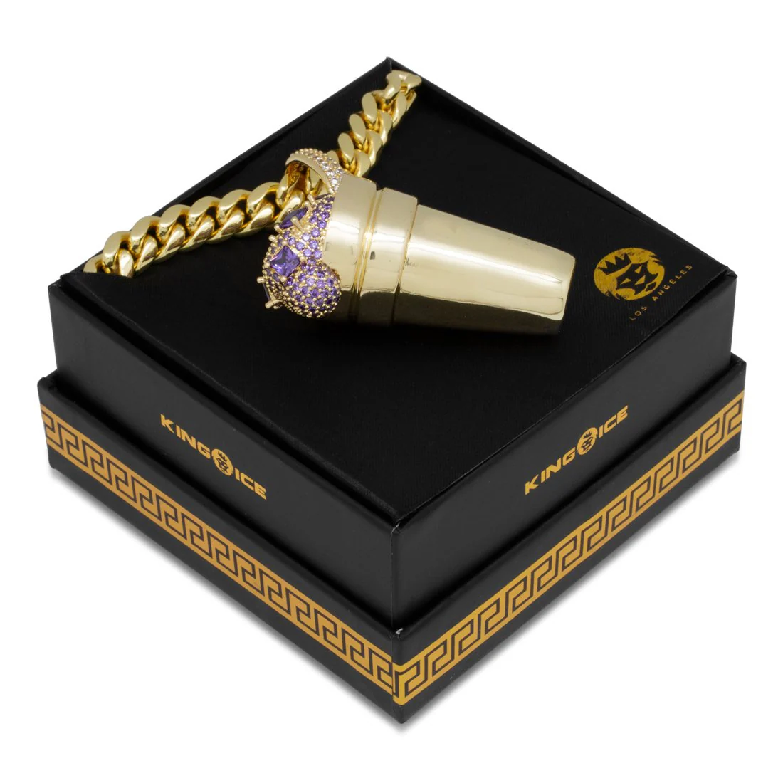 Purple Drank Necklace - Image 9