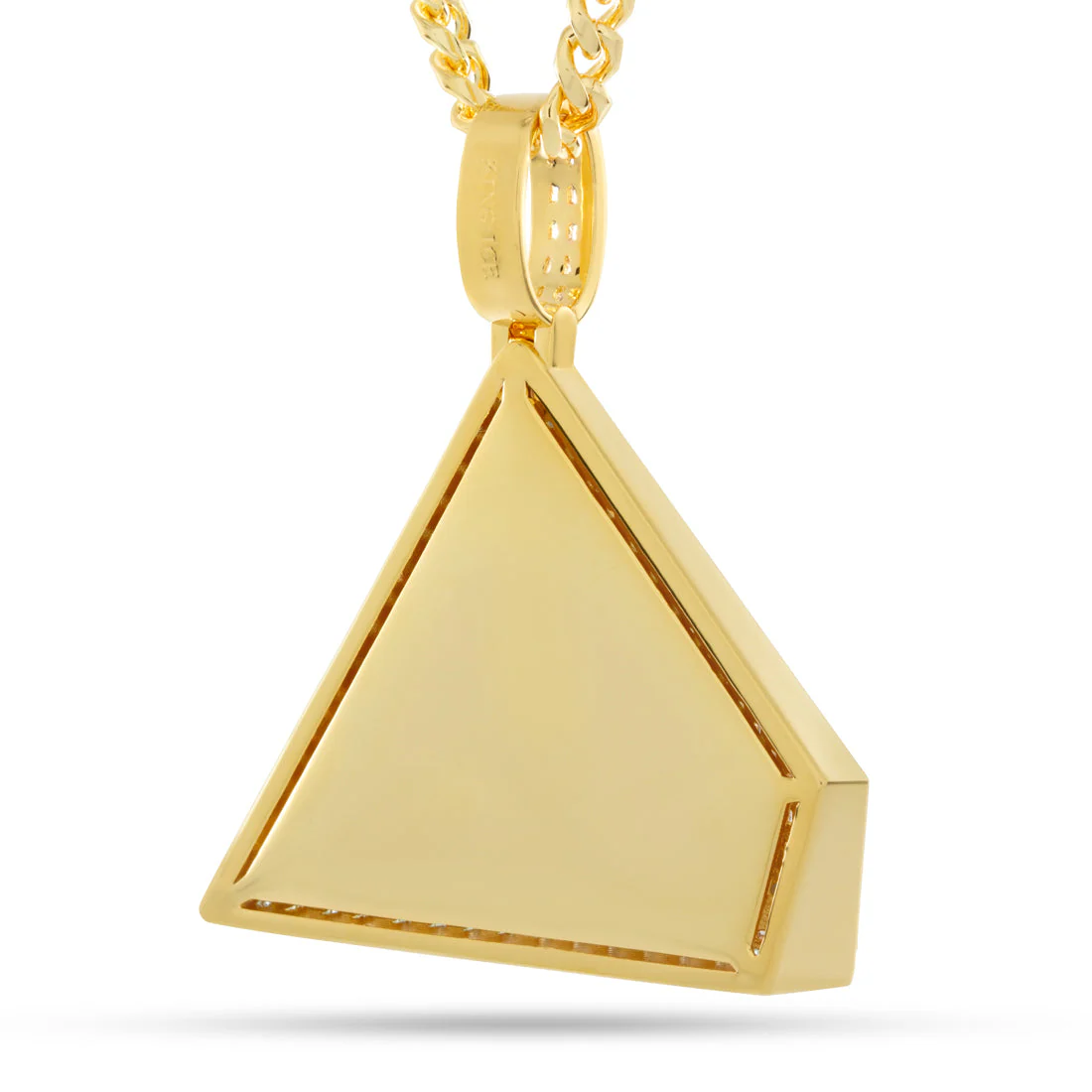 Pyramid of Enlightenment Necklace - Image 2