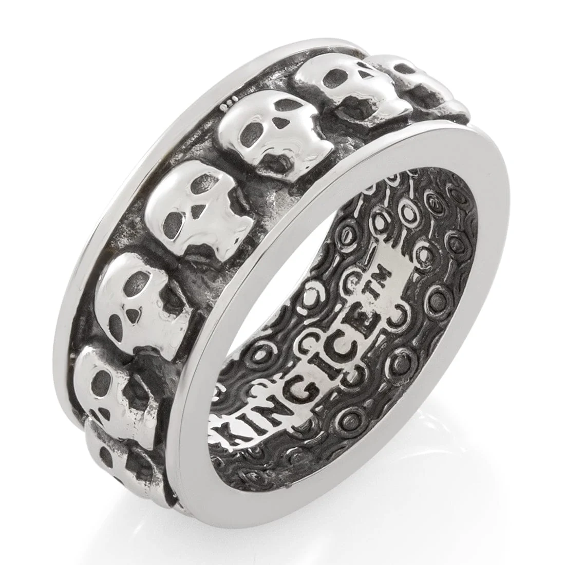 Reaper’s Row Ring