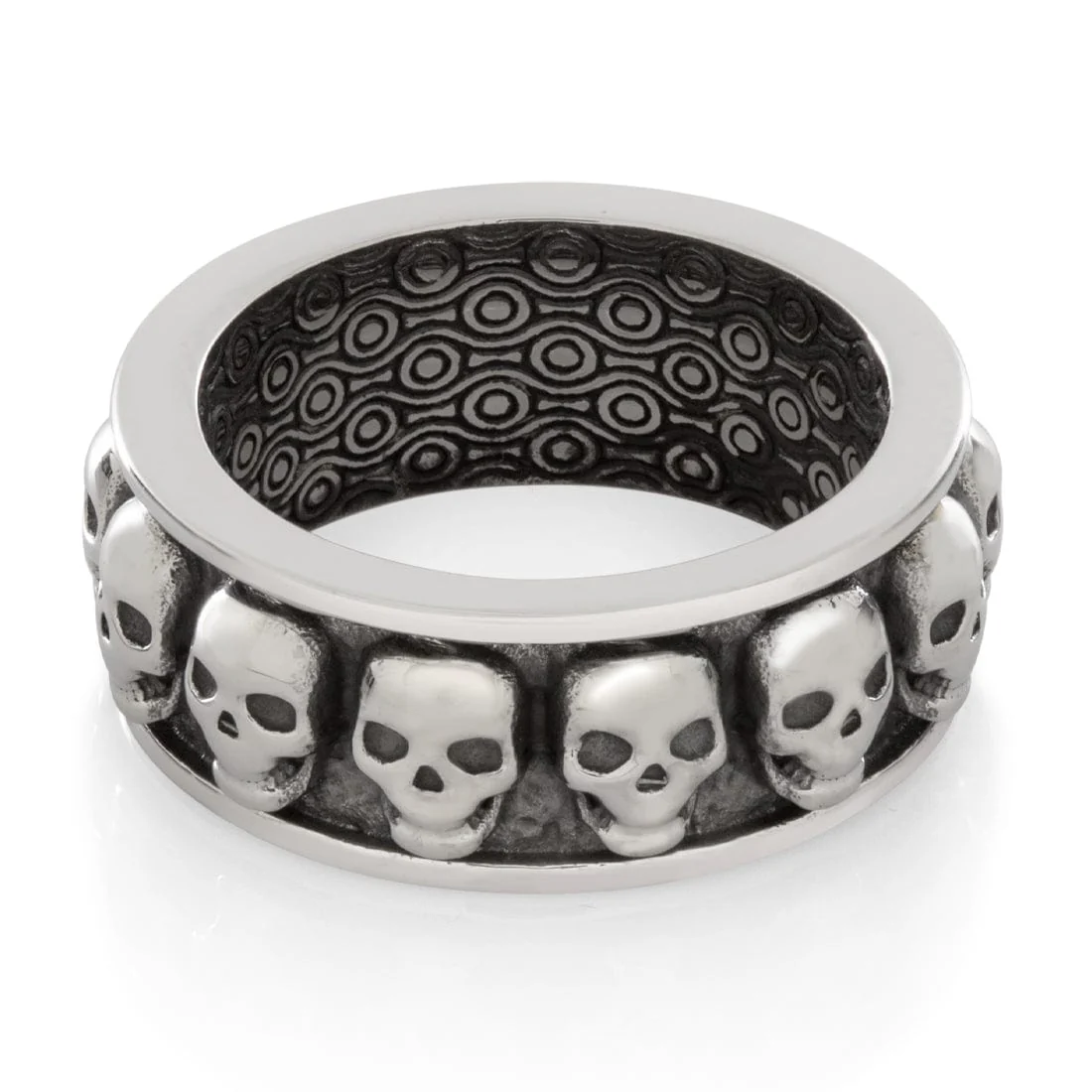 Reaper’s Row Ring - Image 2