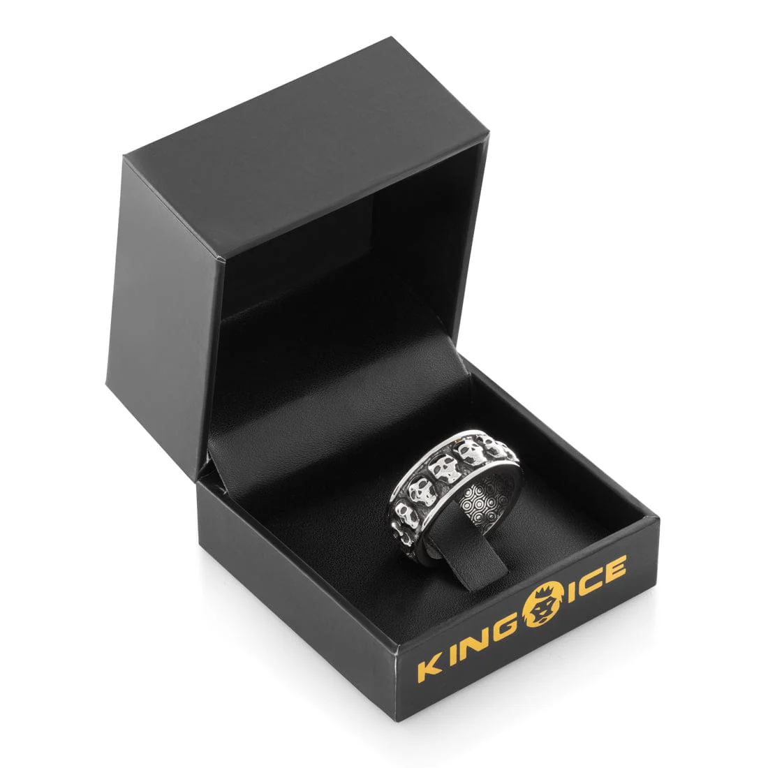 Reaper’s Row Ring - Image 4