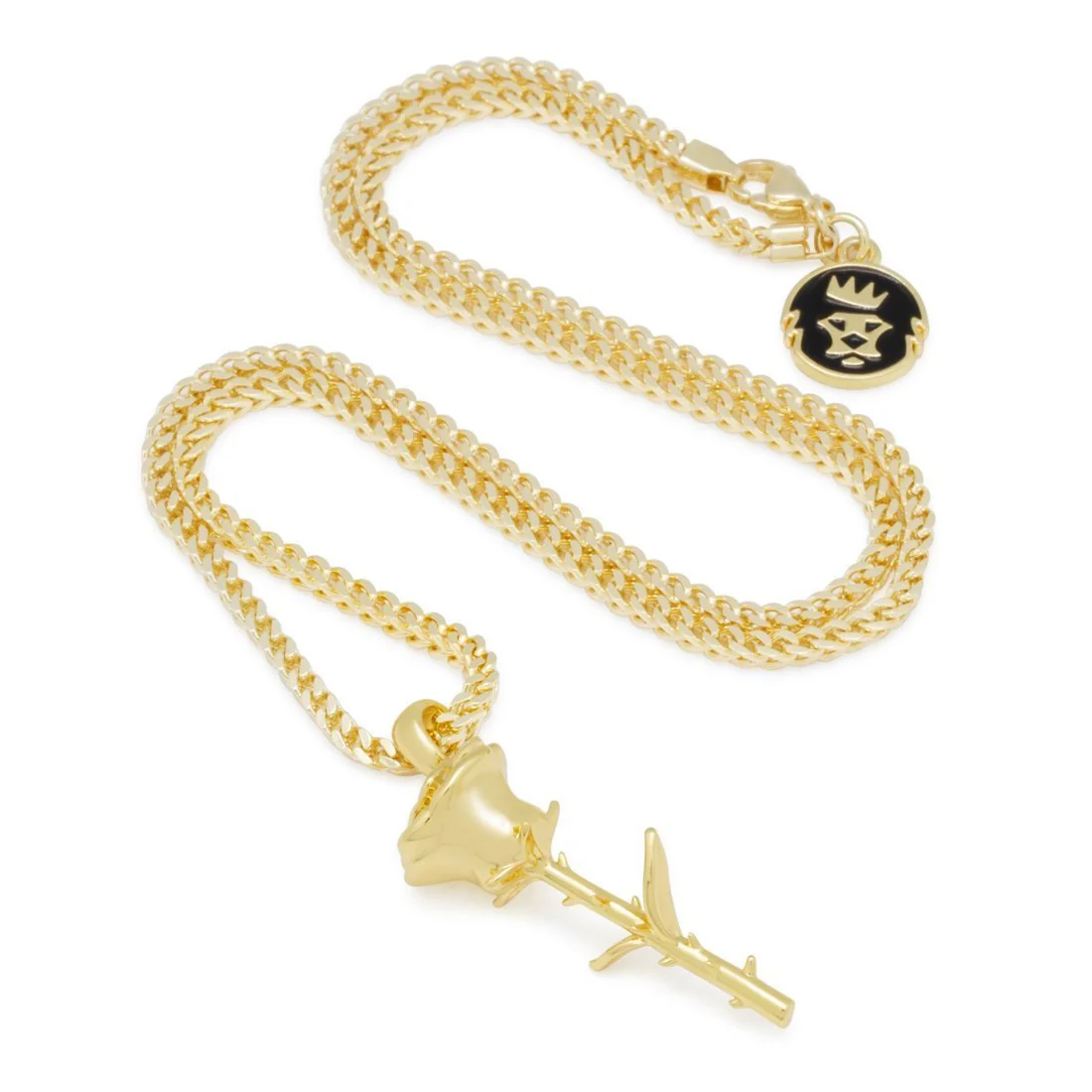 Rose Necklace - Image 3