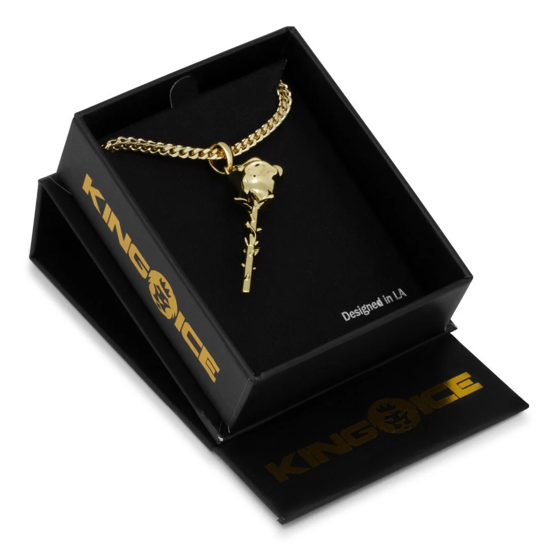 Rose Necklace - Image 4