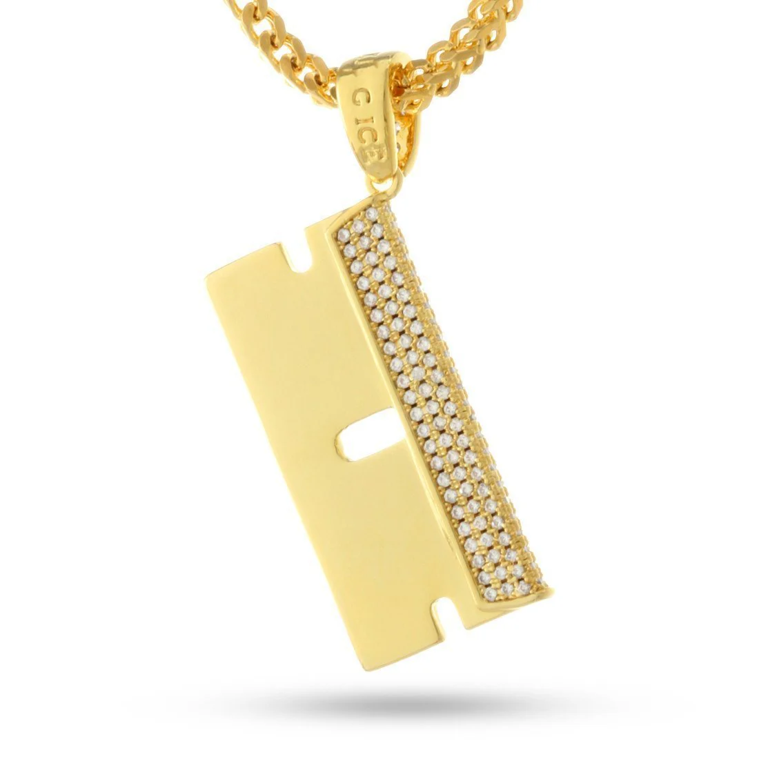RZR Blade Necklace - Image 2