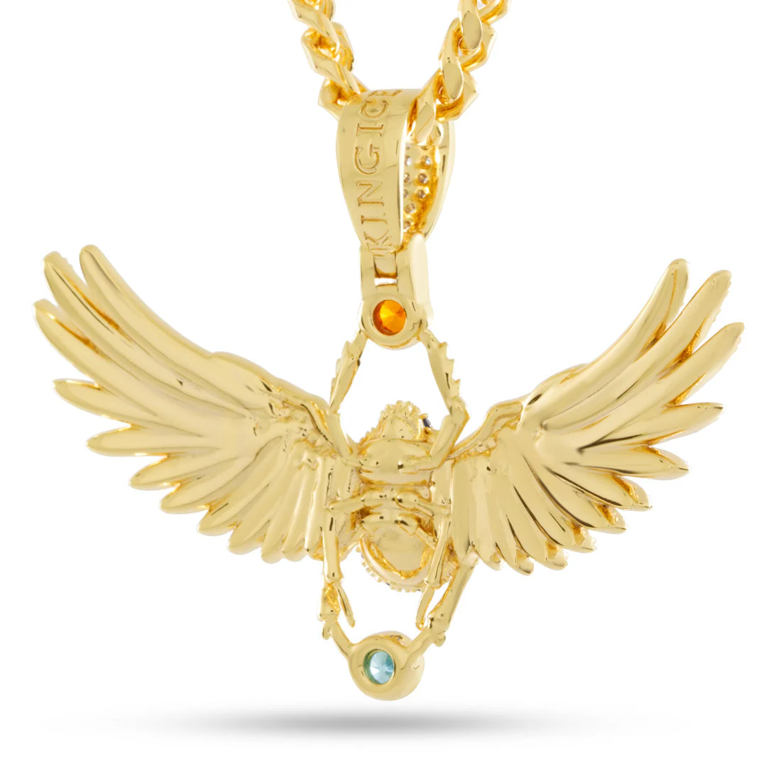 Scarab of Khepri Necklace - Image 2