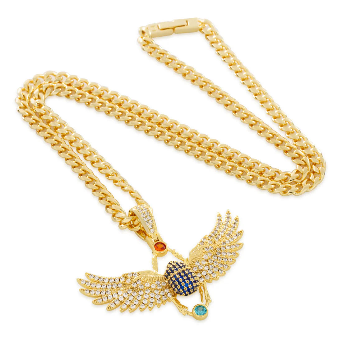 Scarab of Khepri Necklace - Image 3