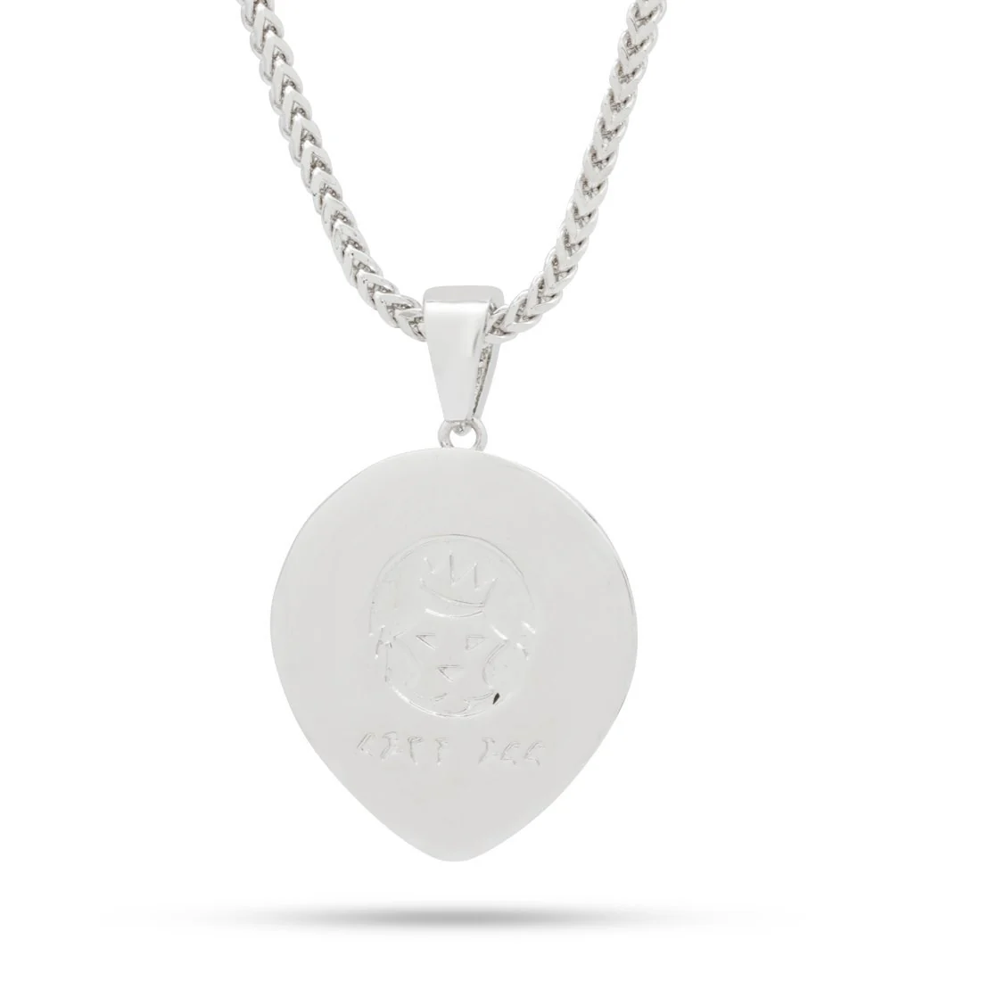 Serpent Alien Emoji Necklace - Image 6